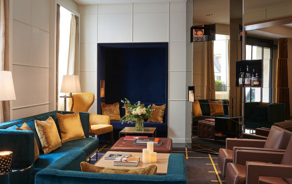 undefined Hôtel Opéra Richepanse