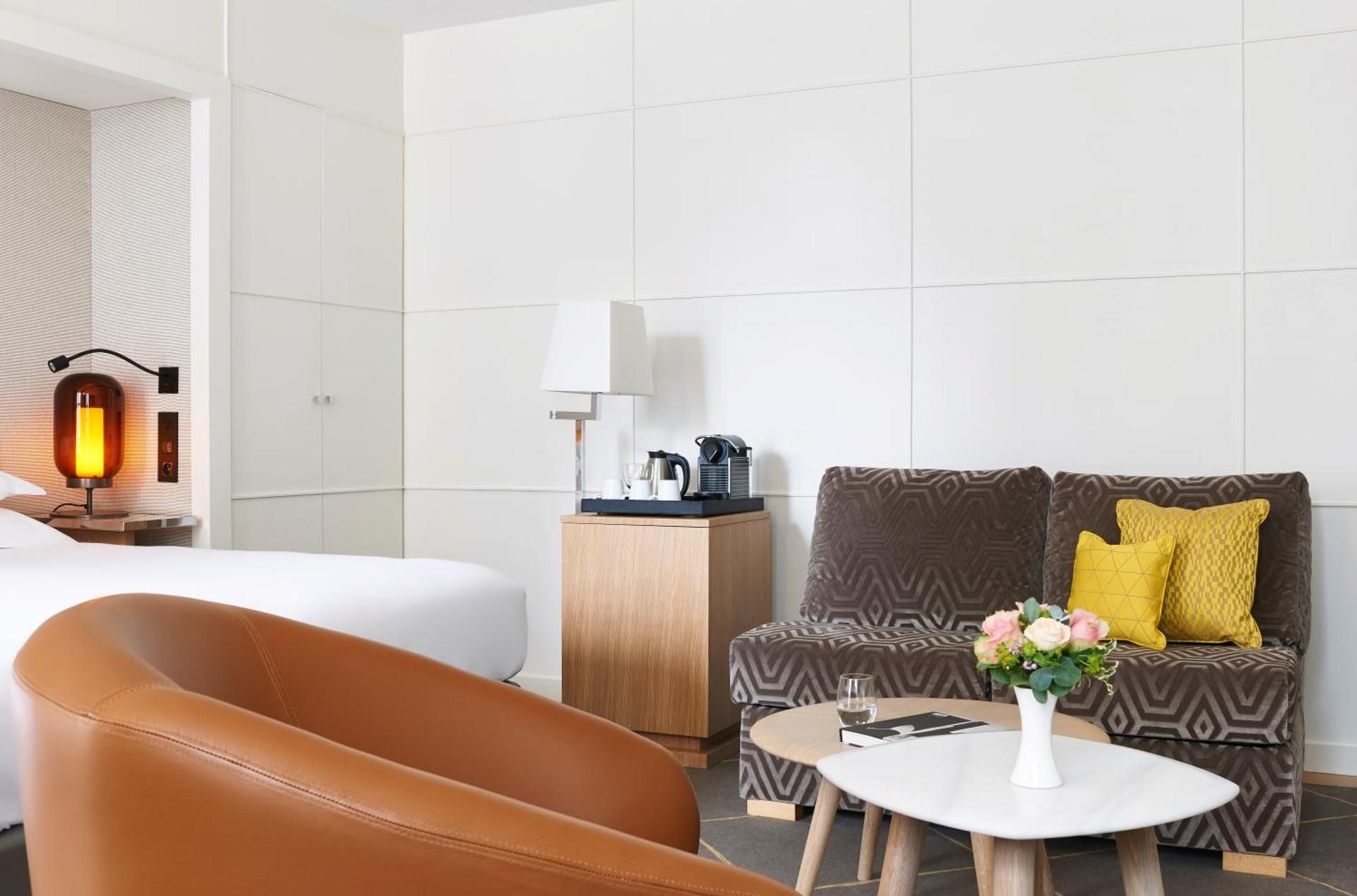 undefined Hôtel Opéra Richepanse 9