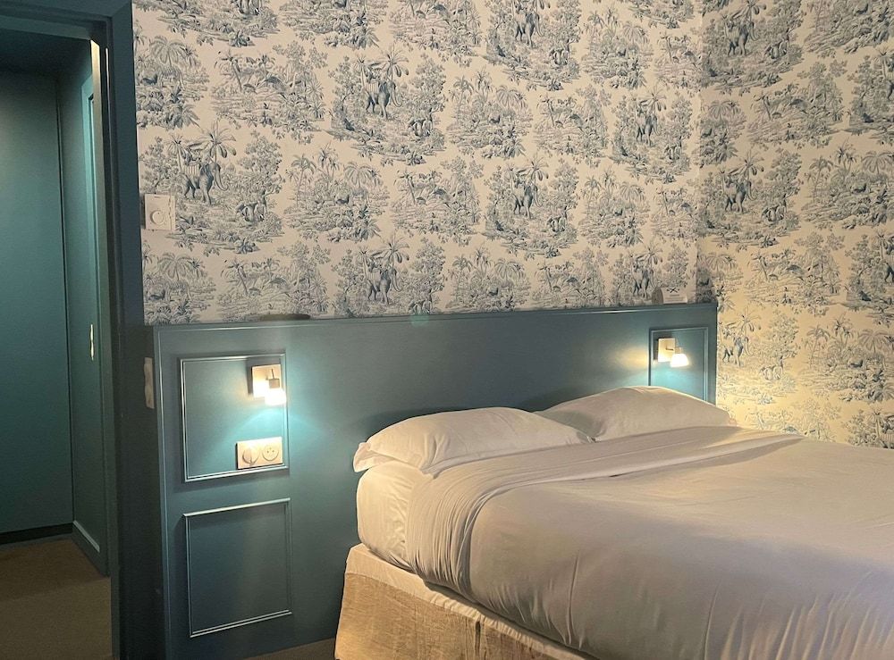 Hôtel Pergolèse Paris Champs Elysées Double Room 2