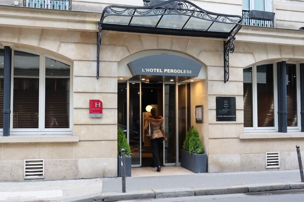 undefined Hôtel Pergolèse Paris Champs Elysées 2