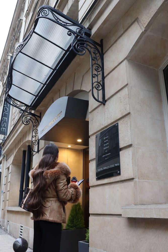 undefined Hôtel Pergolèse Paris Champs Elysées