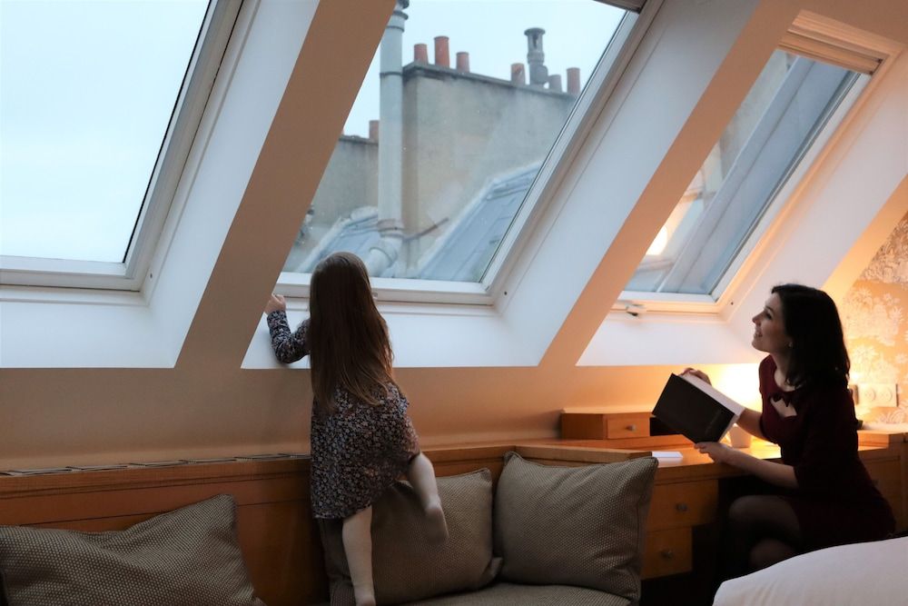 undefined Hôtel Pergolèse Paris Champs Elysées 7