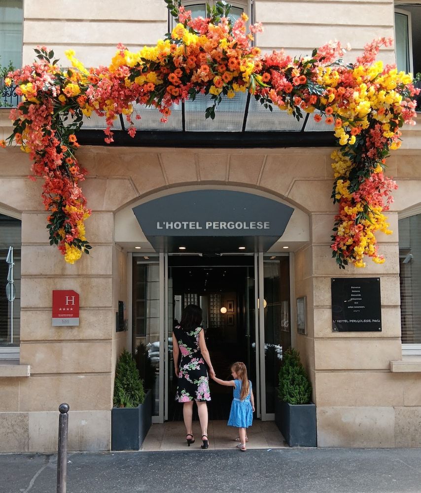 undefined Hôtel Pergolèse Paris Champs Elysées 3