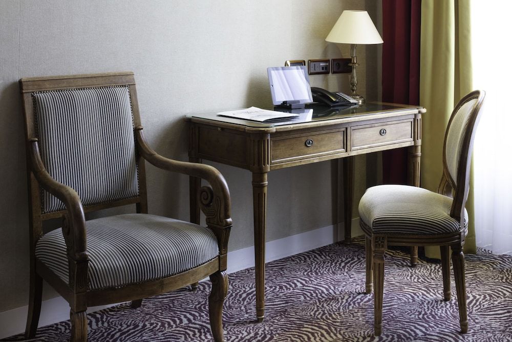 undefined Hôtel Regent's Garden - Astotel 7