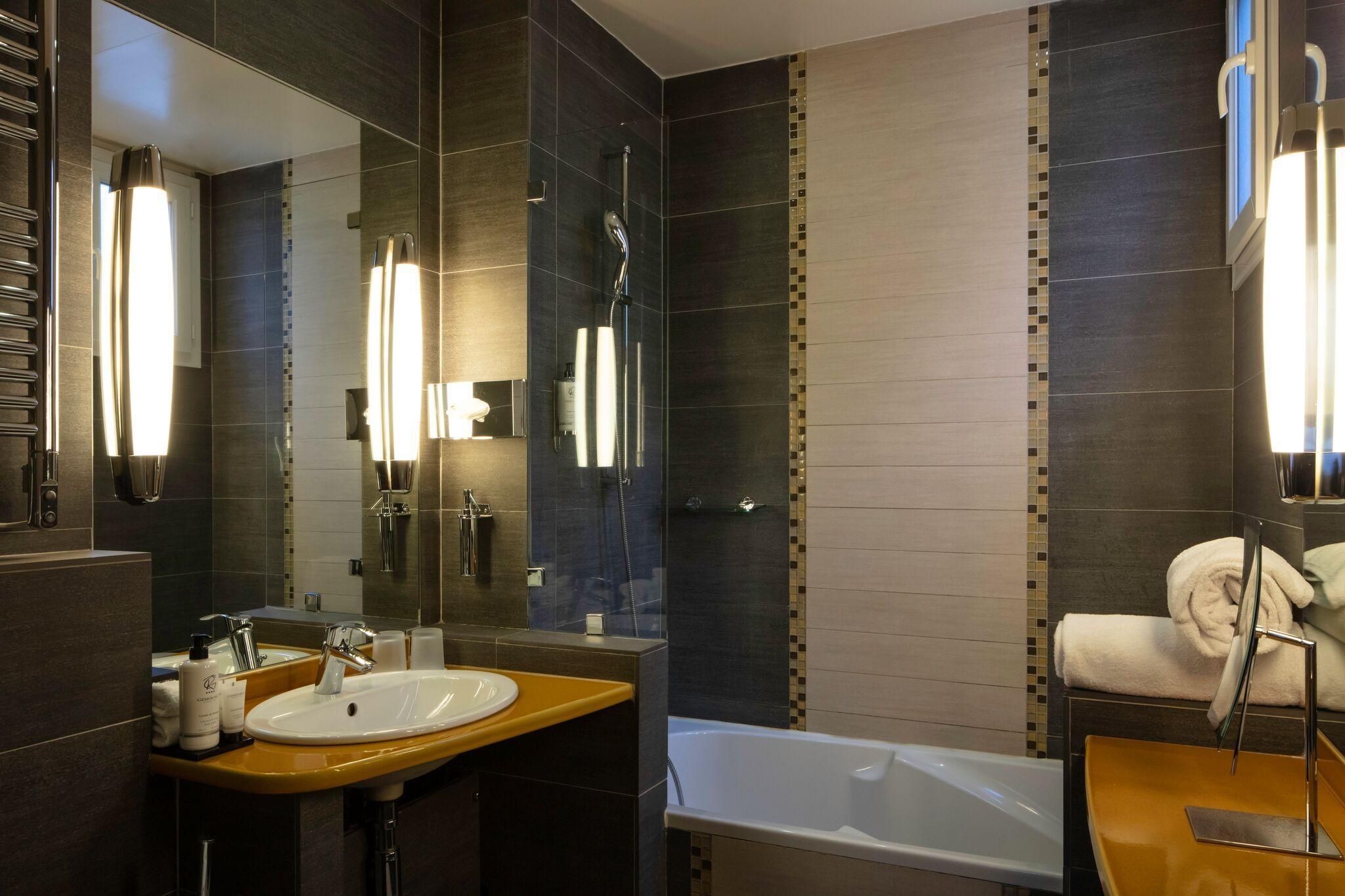 undefined Hôtel Regent's Garden - Astotel 10