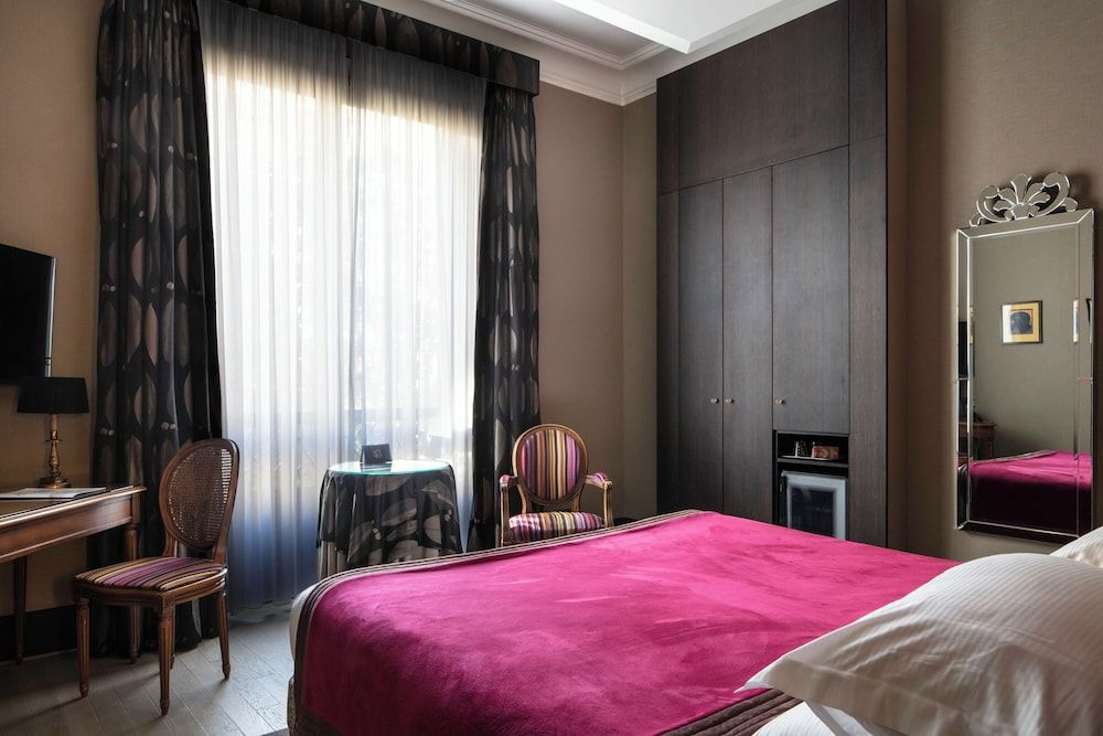 undefined Hôtel Regent's Garden - Astotel 4