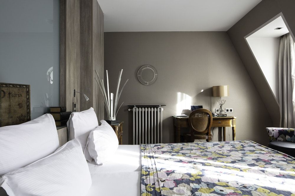 undefined Hôtel Regent's Garden - Astotel 4