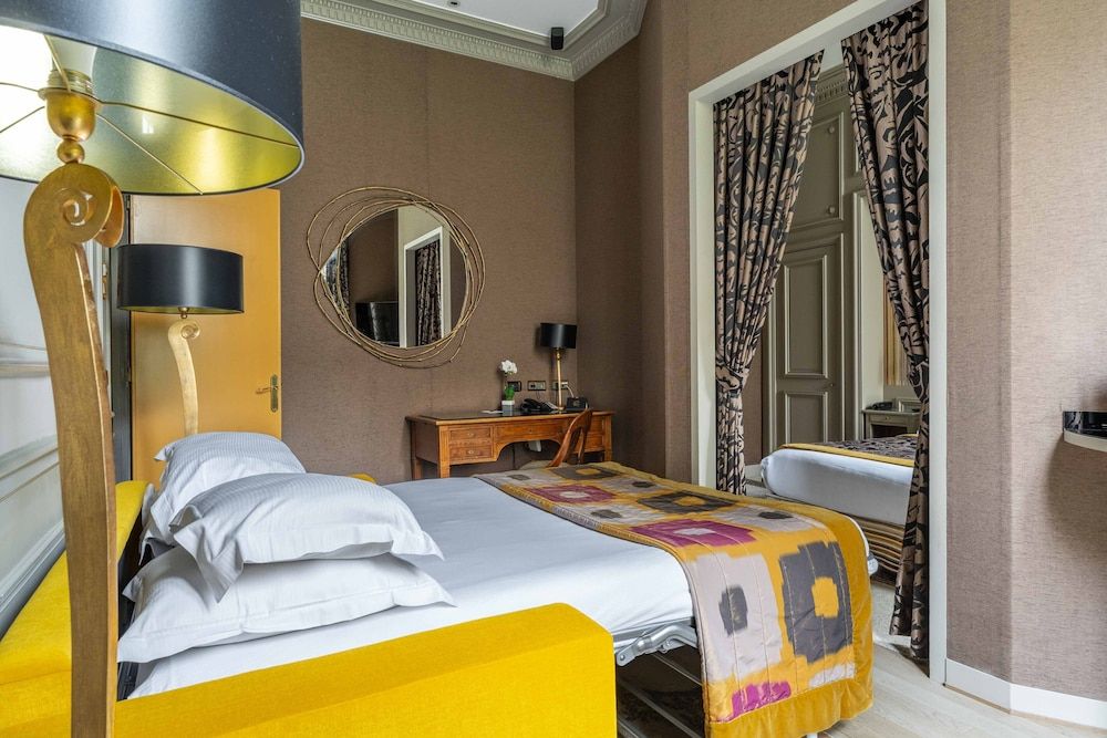 undefined Hôtel Regent's Garden - Astotel 8