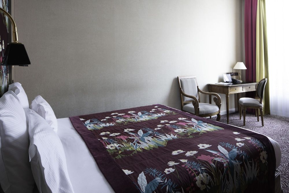 undefined Hôtel Regent's Garden - Astotel 5