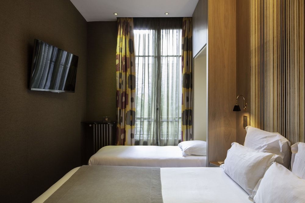 undefined Hôtel Regent's Garden - Astotel