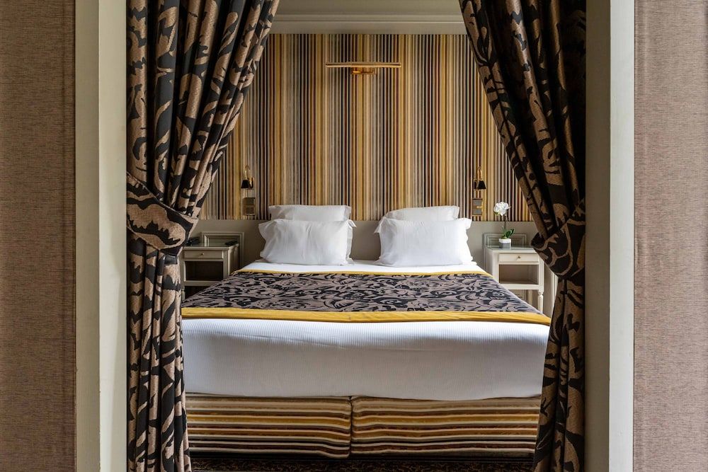 undefined Hôtel Regent's Garden - Astotel 9