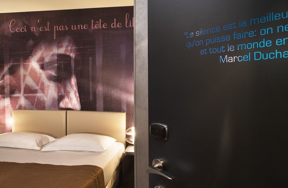 undefined Hôtel A La Villa des Artistes 3