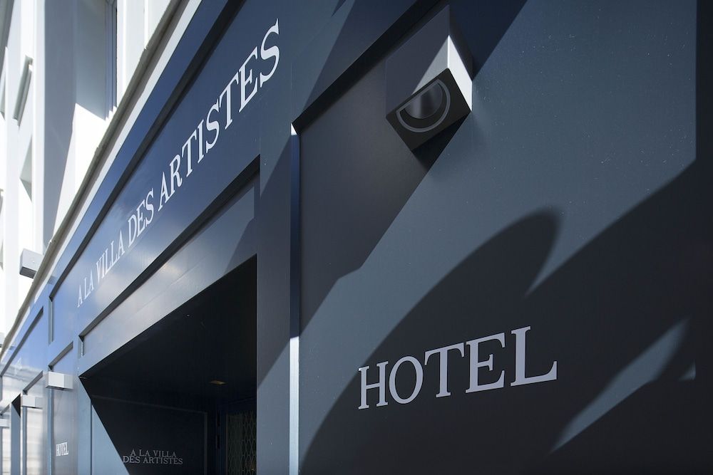 undefined Hôtel A La Villa des Artistes 7