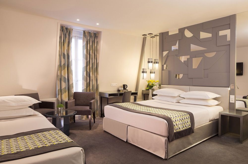 undefined Hôtel A La Villa des Artistes 5