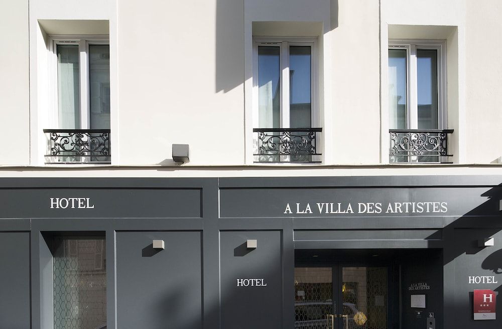 undefined Hôtel A La Villa des Artistes 6