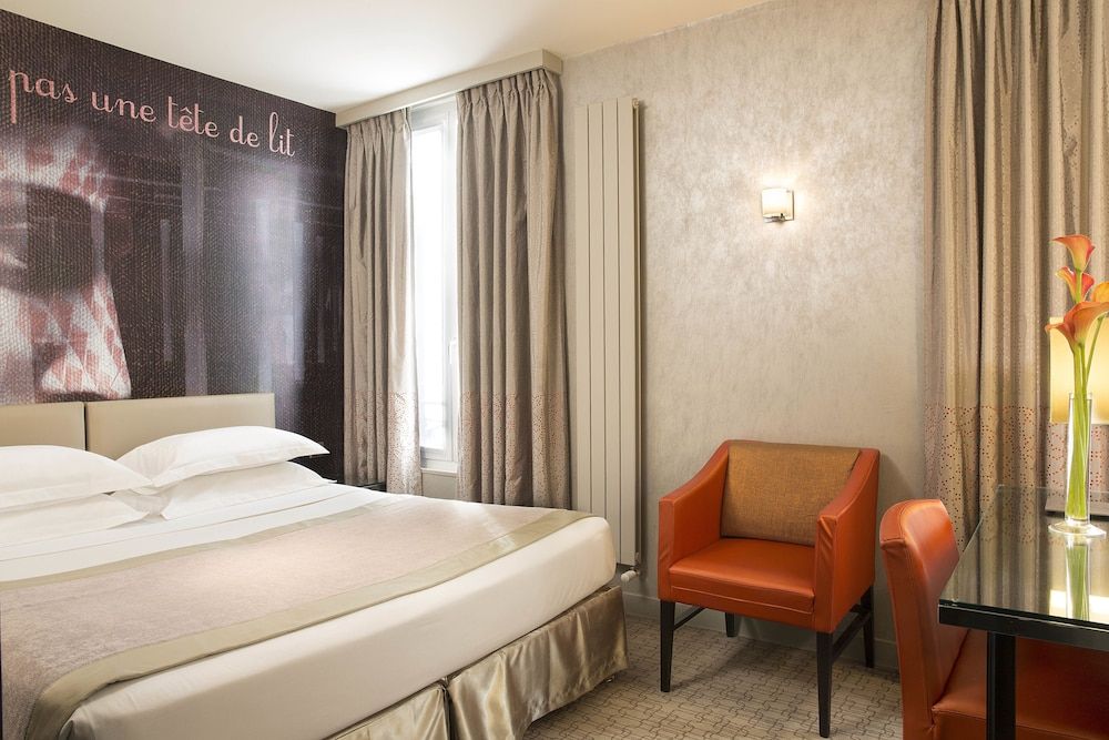 undefined Hôtel A La Villa des Artistes 4