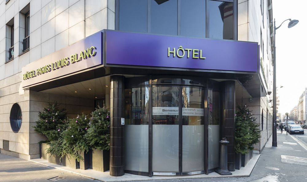 undefined Hotel Paris Louis Blanc 3