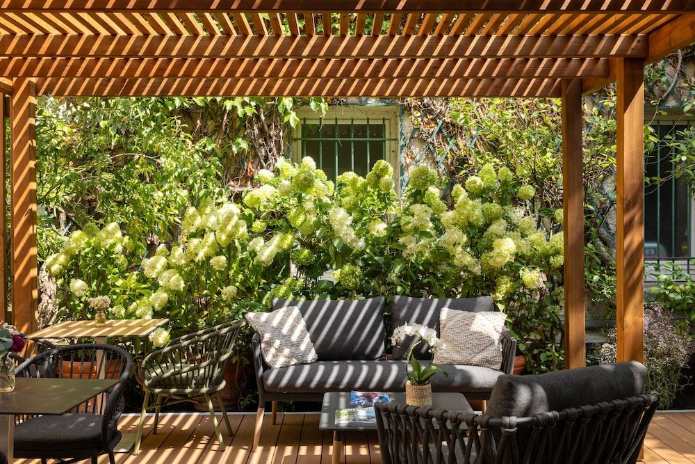 undefined Hotel Paris Louis Blanc