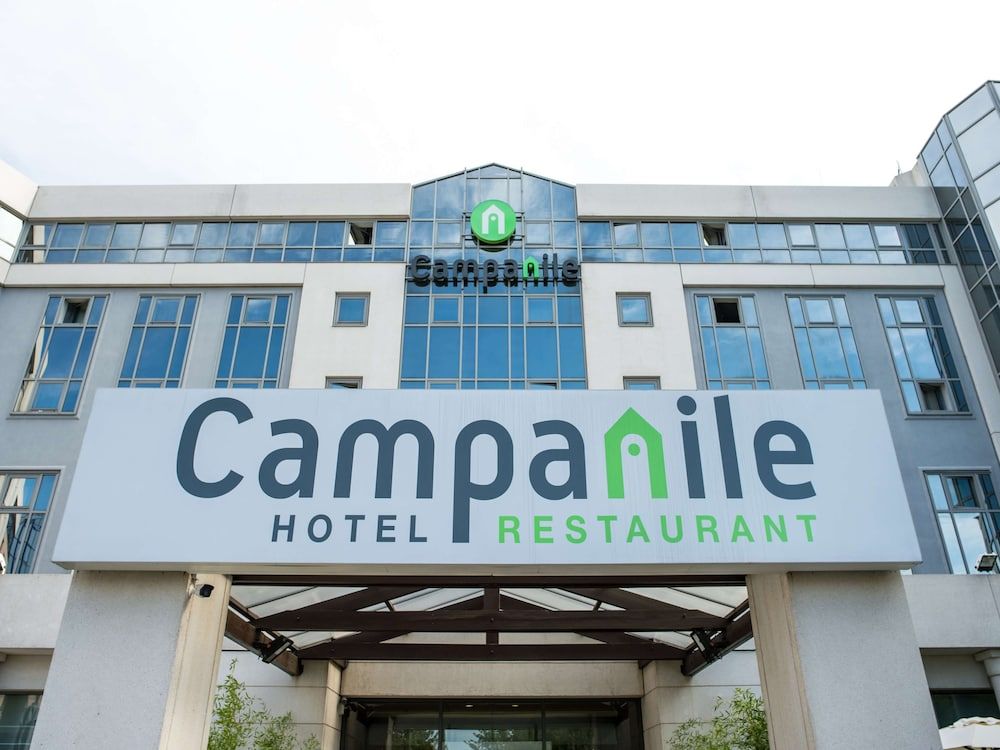undefined Campanile Paris CDG Airport Villepinte 8