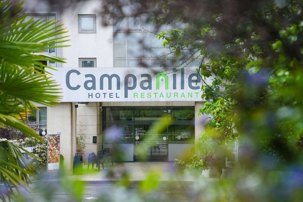 undefined Campanile Paris CDG Airport Villepinte 5