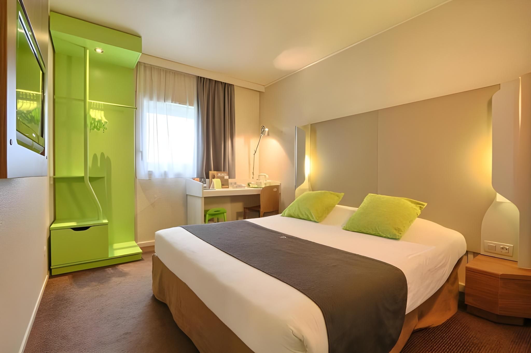 1 Double Bed, Double Room