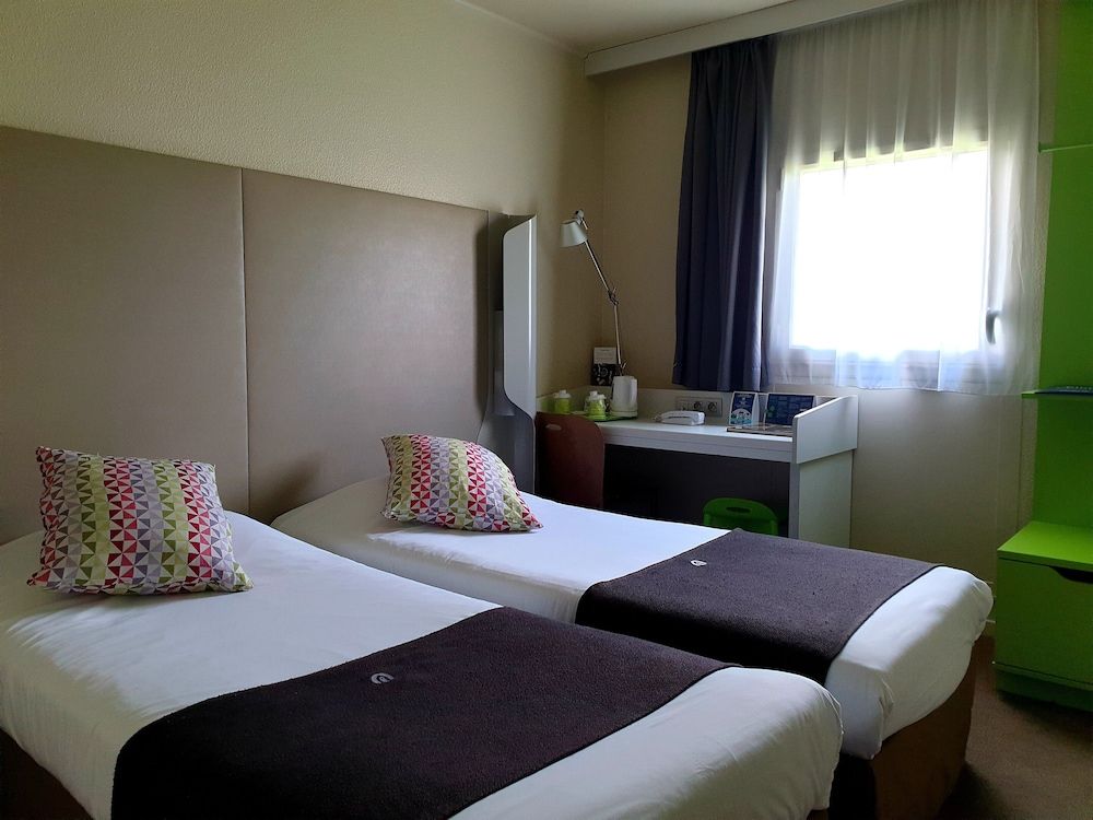 undefined Campanile Paris CDG Airport Villepinte 9