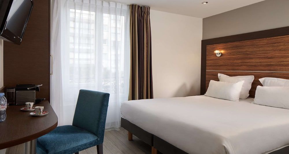 Standard Room, 2 Twin Beds, Non Smoking