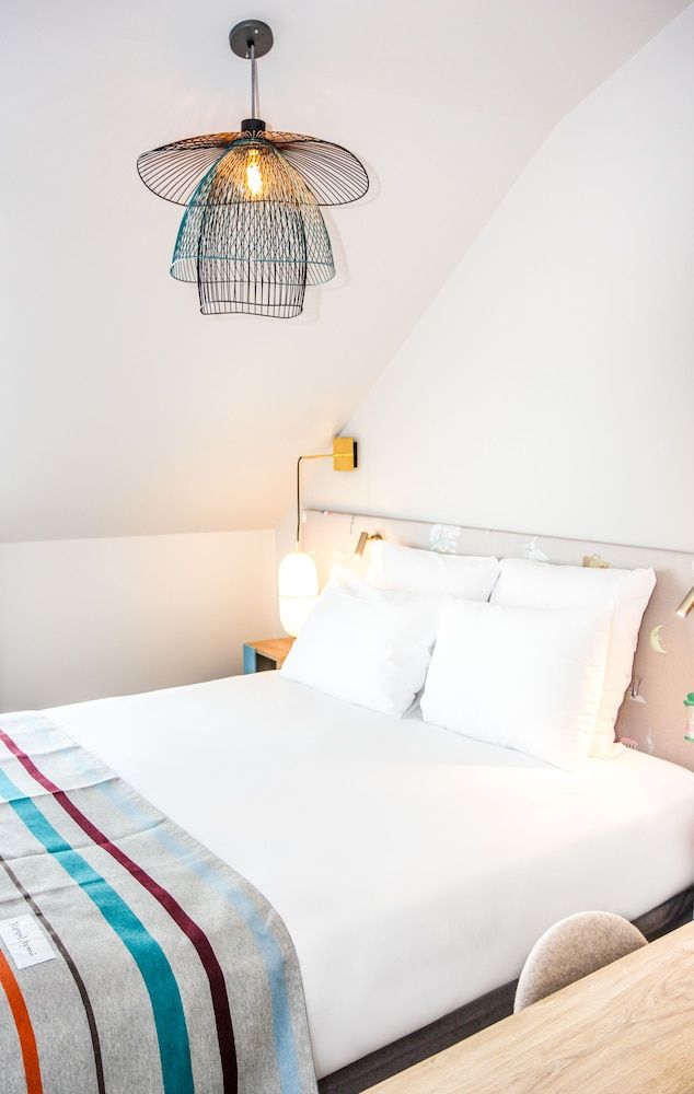 Hôtel Littéraire Marcel Aymé, BW Premier Collection Standard Room, 1 Double Bed, Non Smoking 2