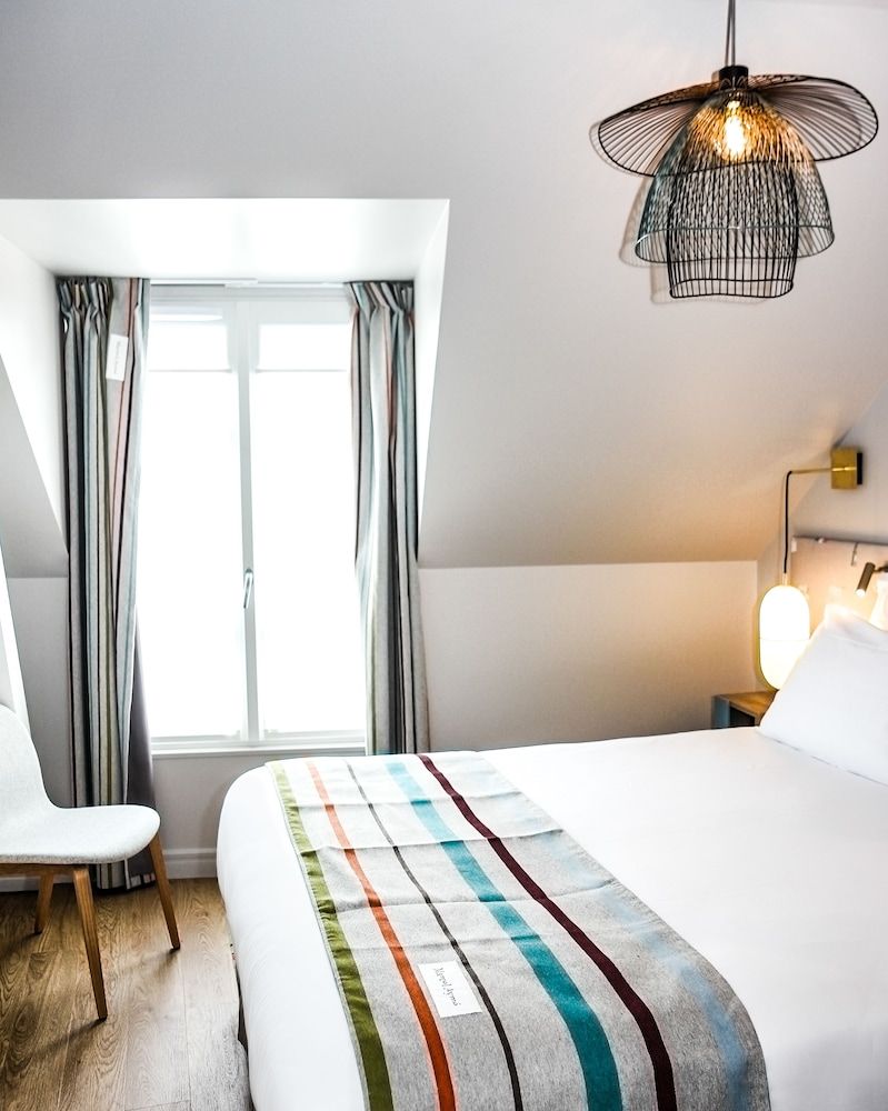 Hôtel Littéraire Marcel Aymé, BW Premier Collection Standard Room, 1 Double Bed, Non Smoking 6