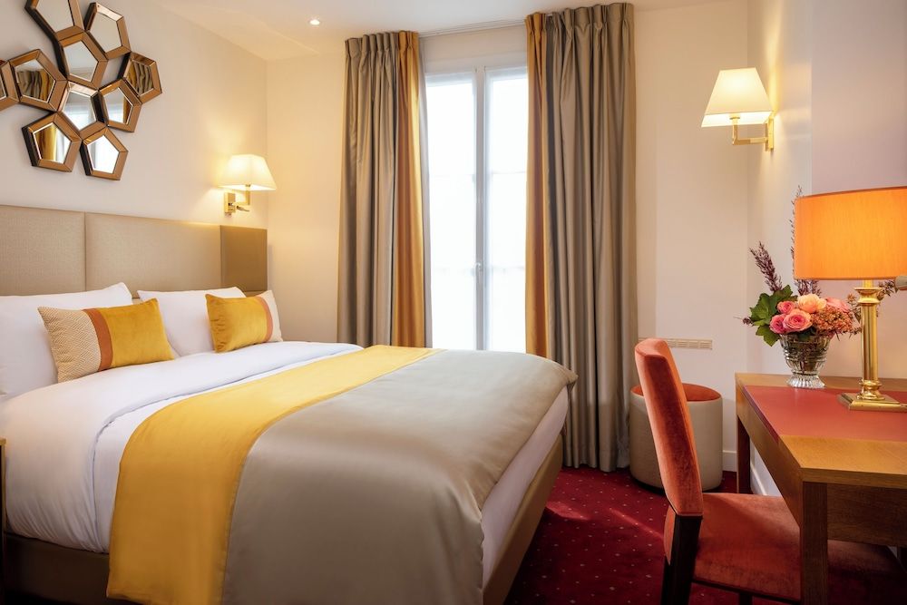 undefined Hotel de Suede Saint Germain 4