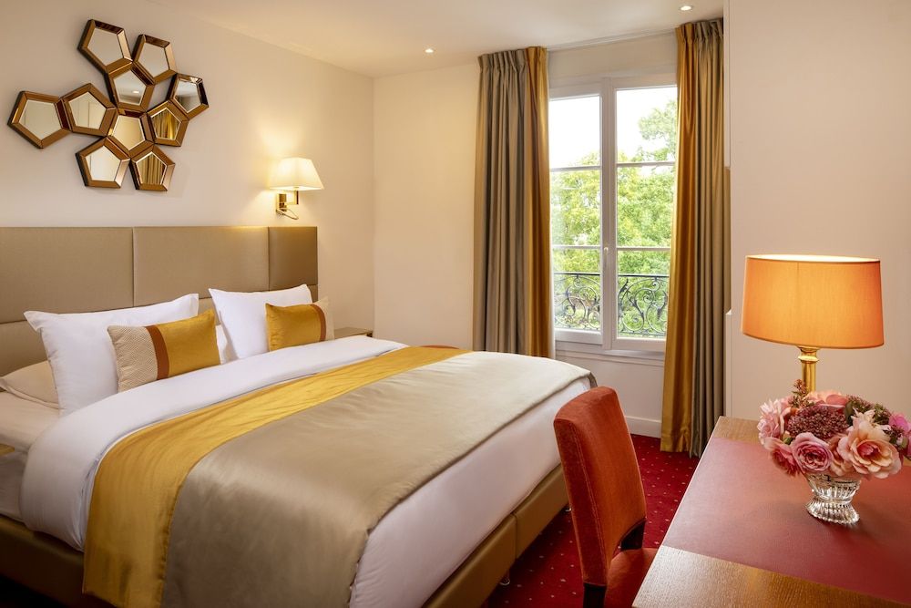 undefined Hotel de Suede Saint Germain 9