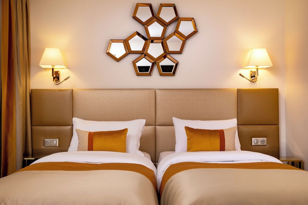 Hotel de Suede Saint Germain Superior Double Room