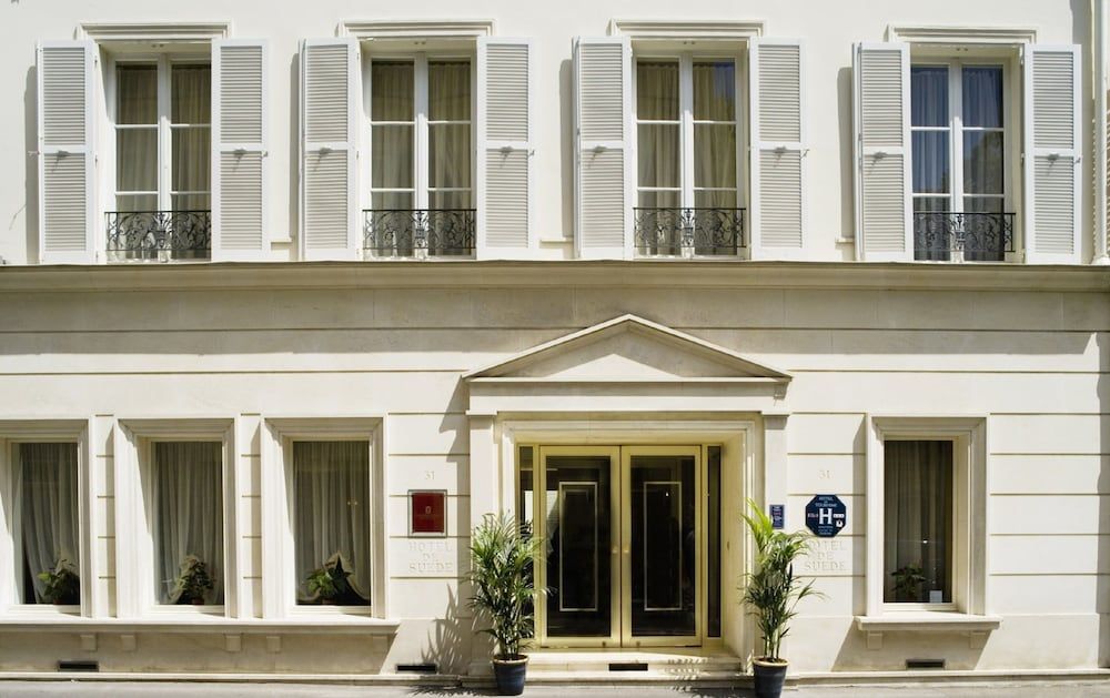 undefined Hotel de Suede Saint Germain 7