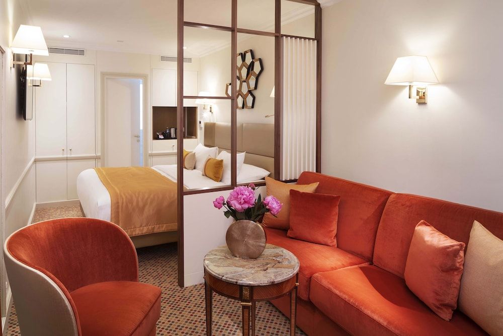 undefined Hotel de Suede Saint Germain 5