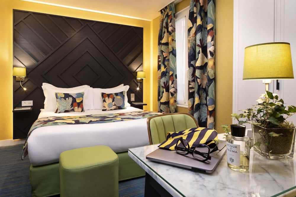 undefined Hotel Des Arts Paris Montmartre 5