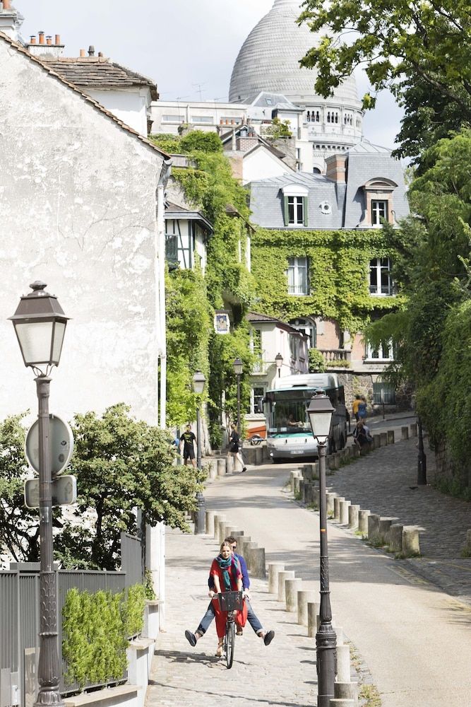 undefined Hotel Des Arts Paris Montmartre 8