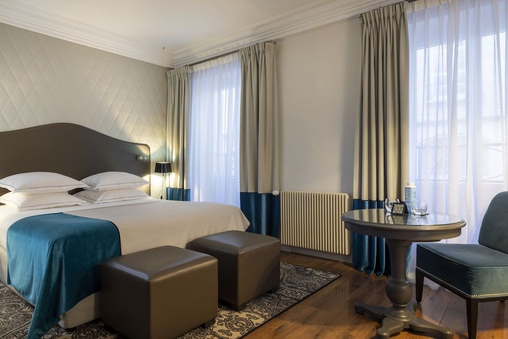 undefined Hôtel Edouard 7 Paris Opéra 4