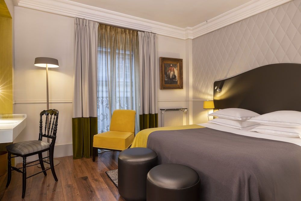 Hôtel Edouard 7 Paris Opéra Superior Room 2