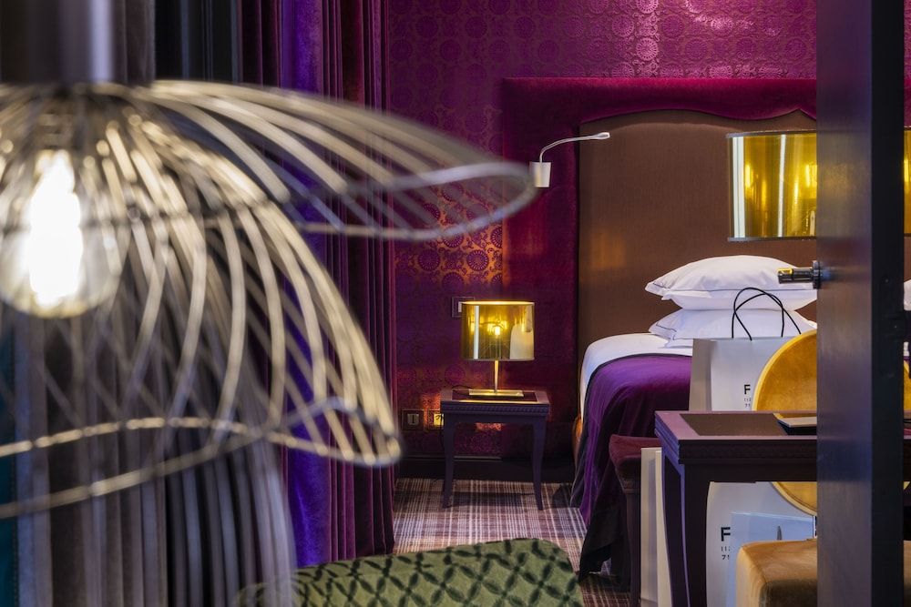 undefined Hôtel Edouard 7 Paris Opéra 2