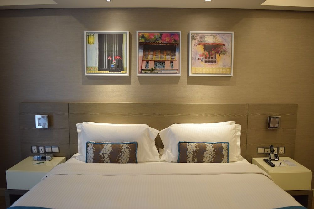 Ascott Sentral Kuala Lumpur Studio Premier