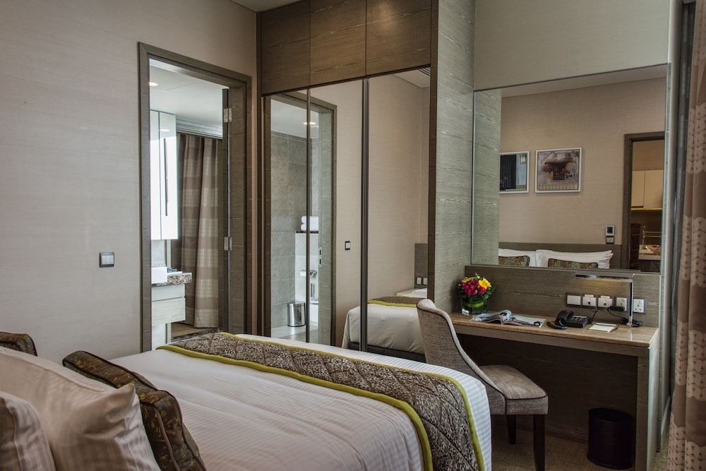 undefined Ascott Sentral Kuala Lumpur 7
