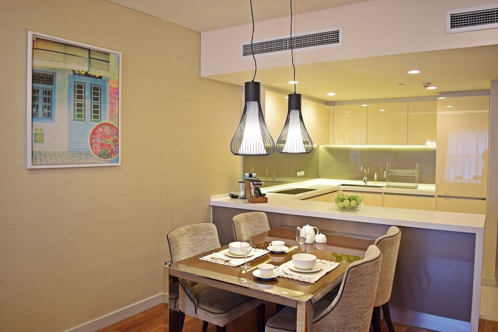 undefined Ascott Sentral Kuala Lumpur 2