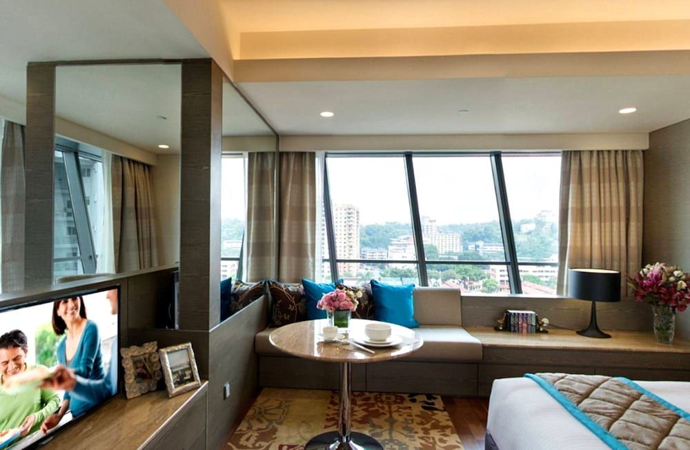 Ascott Sentral Kuala Lumpur Studio Premier 6