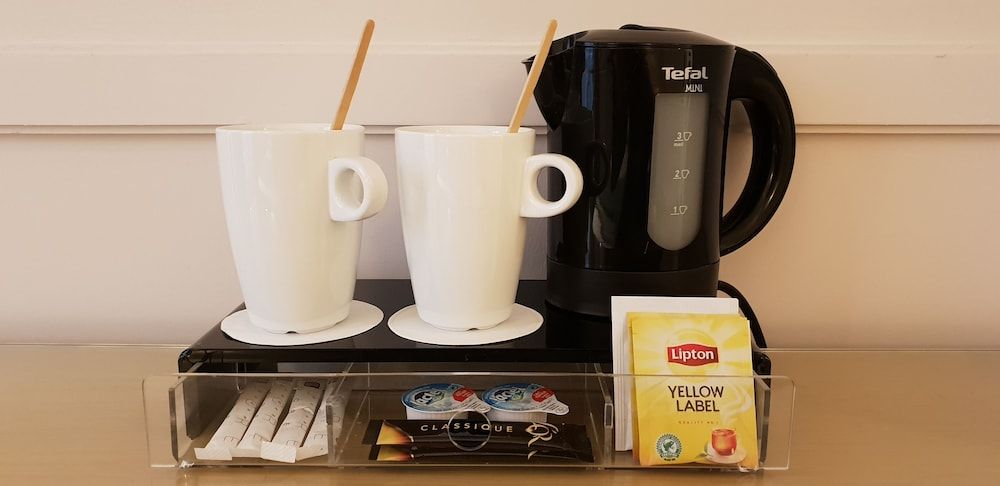 In-Room Coffee