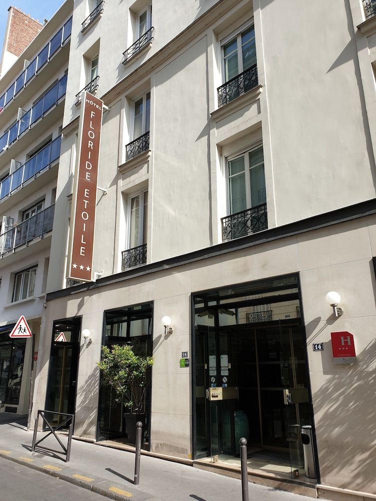 undefined Hotel Floride Etoile 6