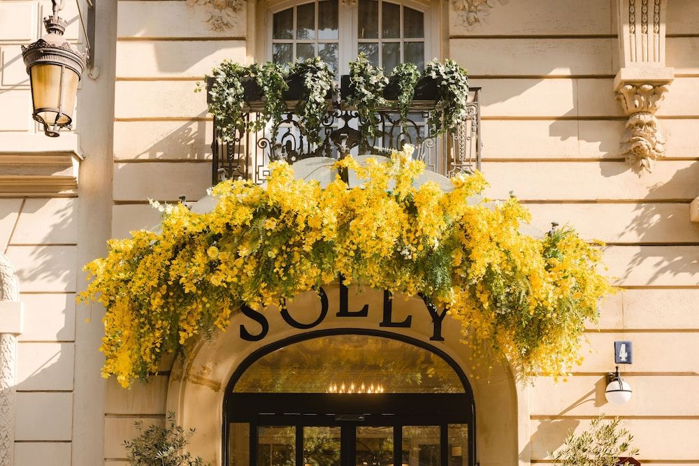 undefined Solly Hôtel Paris 8
