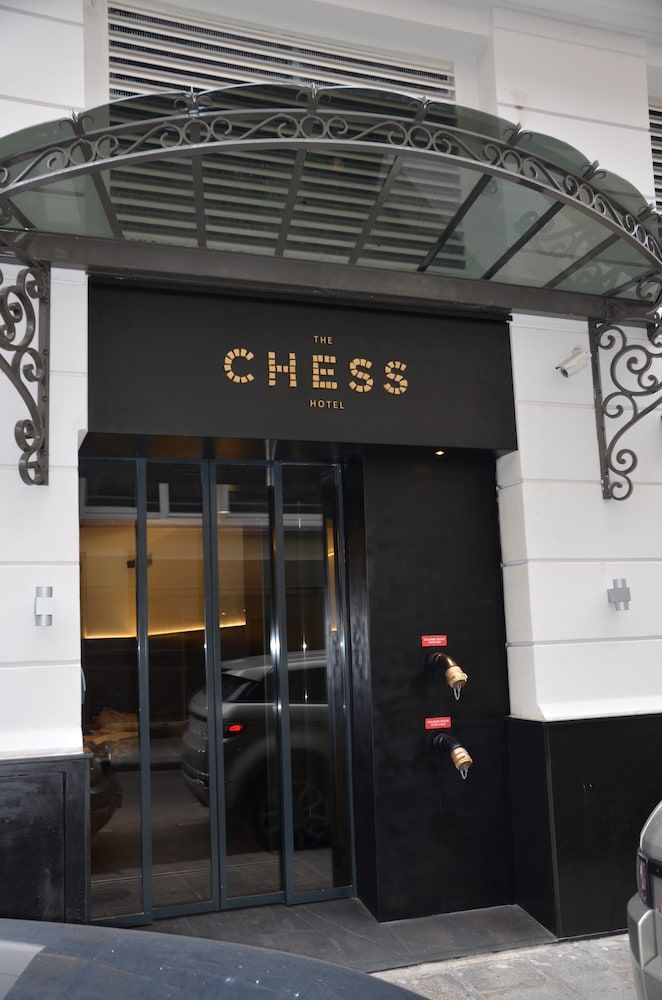 undefined The Chess Hotel 2
