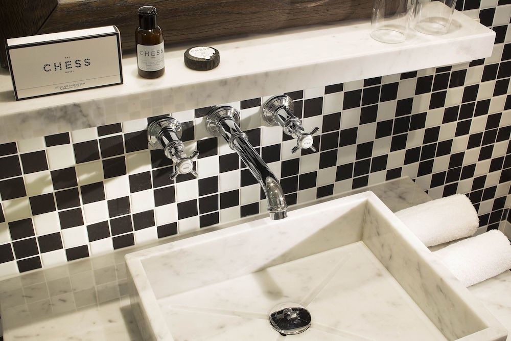 The Chess Hotel Superior Double Room 8