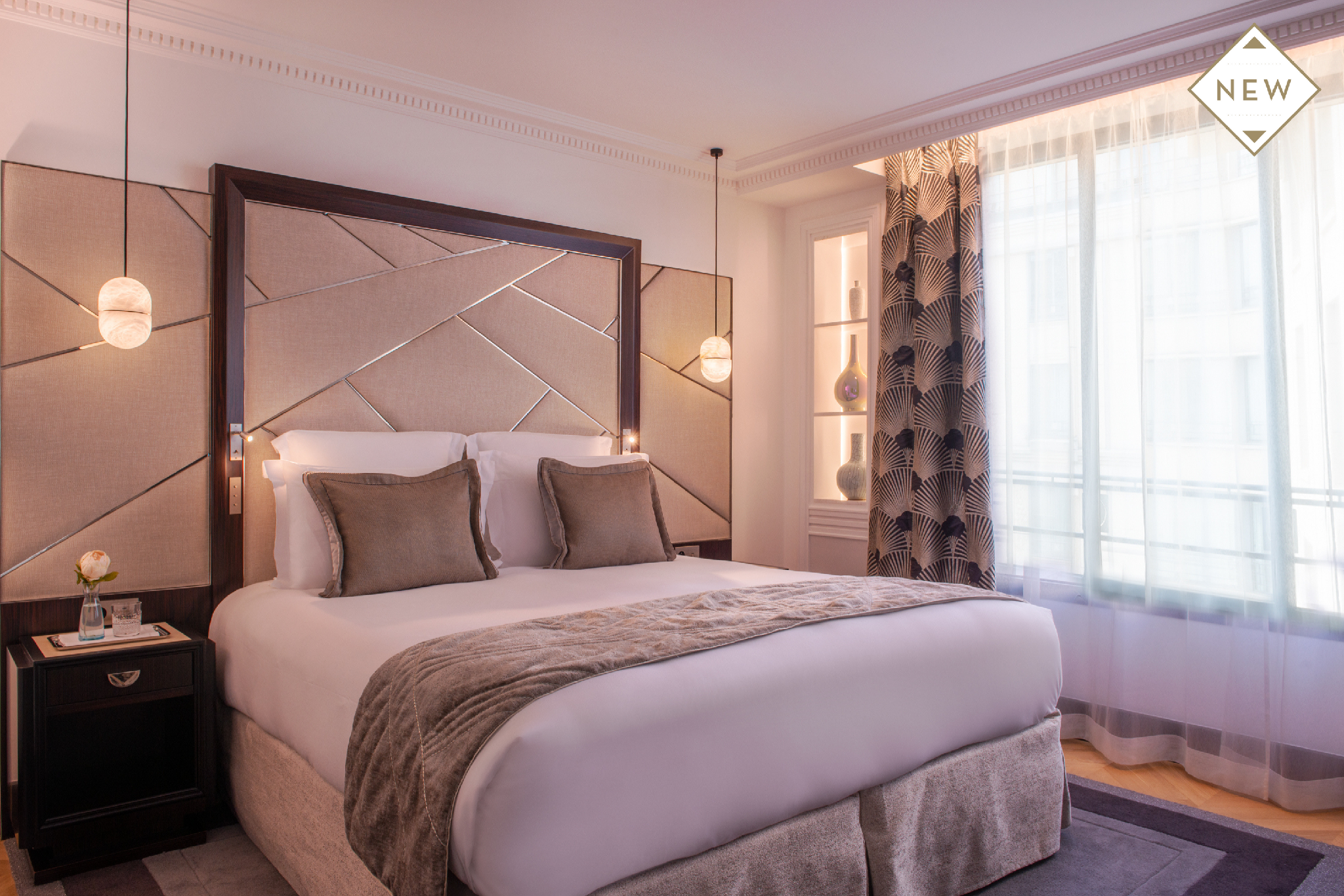 Prestige Room with King Bed