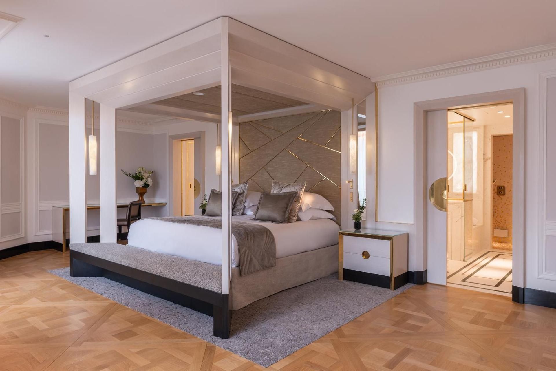 Triumph Apartment